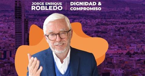 Dignidad Y Compromiso Anuncia A Jorge Enrique Robledo Como Su Candidato