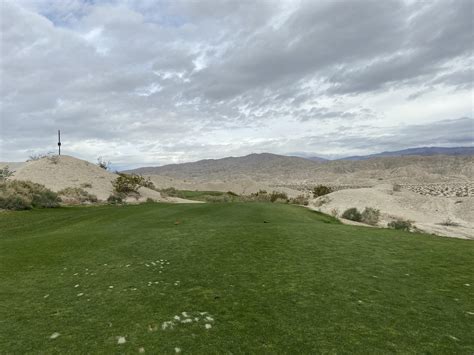 Desert Golf At The Golf Club At Terra Lago In Indio Ca Pretty Course