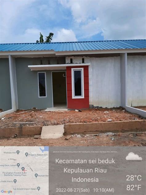 Komplek Perumahan Pondok Bukit Barelang Tahap Ii Tanjung Piayu Kota Batam