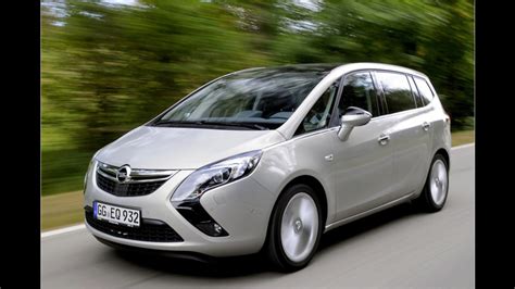 Opel Zafira News Und Tests