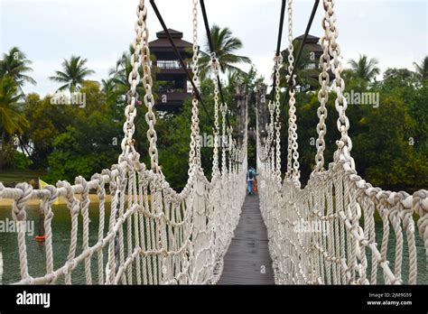 Palawan Beach, Sentosa Stock Photo - Alamy