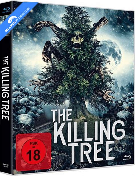 The Killing Tree Limited Edition Blu Ray Film Details