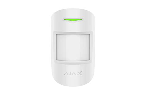 Ajax MotionProtect Plus - Net Alarms