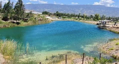 Cu Nto Cuesta Visitar Los Pozos Azules En Villa De Leyva A Horas De