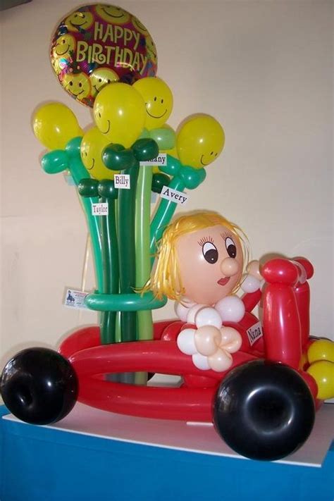 Balloon People Sculptures Special Characters Balloon People Specialty