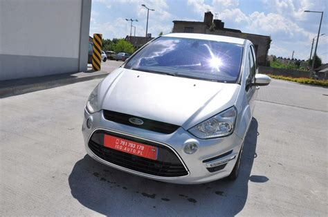 Ford S Max Lift 2 0 Tdci 140 Ps Poprawki 7442569387 Oficjalne