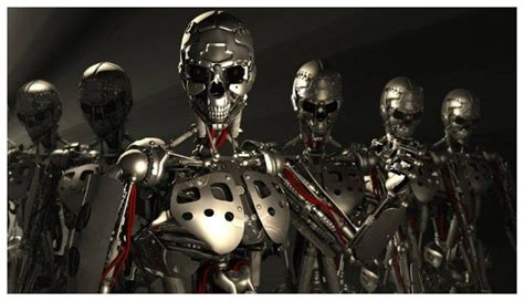 South Korean University may start a killer-robot apocalypse -- Science ...