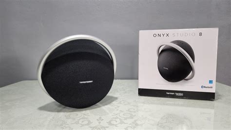 Harman Kardon Onyx Studio 8 Unboxing Y Primeras Impresiones Youtube