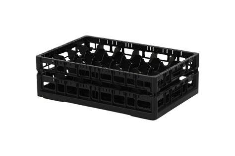 Clixrack Gl Serkorb X Mm Schwarz Glash He Max Mm Mit