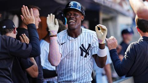 Jazz Chisholm Jr Injury Update Yankees Slugger Returns To Lineup