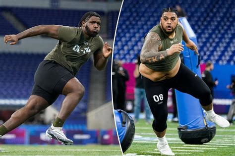 Ranking the top 10 defensive linemen in 2023 NFL Draft