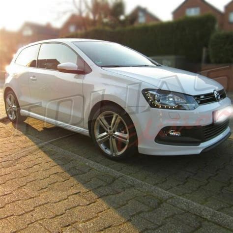 Vw Polo R C Body Kit Type R Line