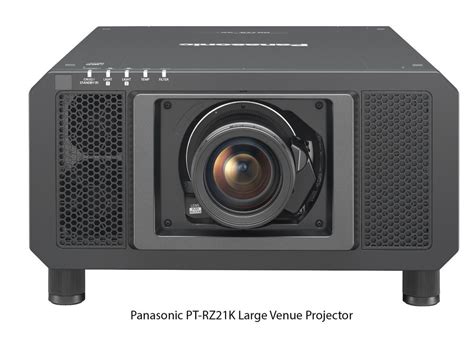 DLP Panasonic PT RZ21K Large Venue Projector At Rs 270000 In