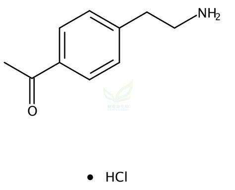 1 4 2 aminoethyl phenyl ethan 1 one hydrochloride 23279 67 6 四川省维克奇生物科技有限公司