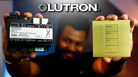 Lutron Lighting Control System Schematic | Shelly Lighting