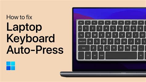 How To Fix Laptop Keyboard Auto Pressing Keys Guide — Tech How