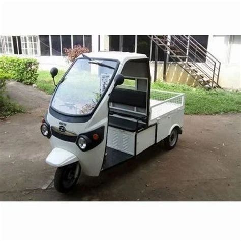 Kinetic Safar Shakti Loader Vehicle Capacity Seater At Rs