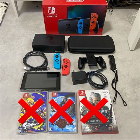 新作入荷 NINTENDO SWITCH HAD S KA ブラック 新型 asakusa sub jp