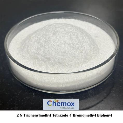 Bromo Otbn Pharma Raw Bromomethyl Cyanobiphenyl Latest Price