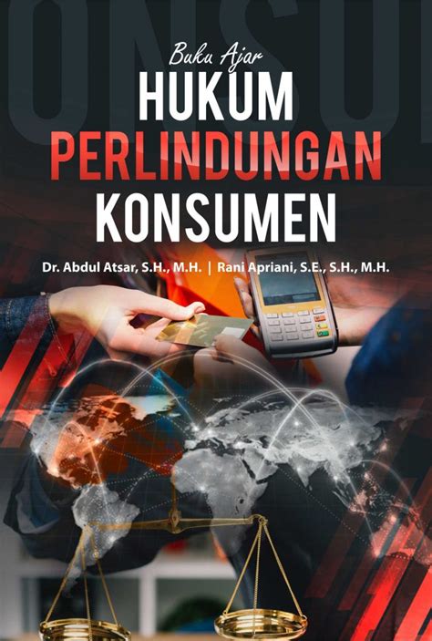 Buku Ajar Hukum Perlindungan Konsumen Penerbit Deepublish