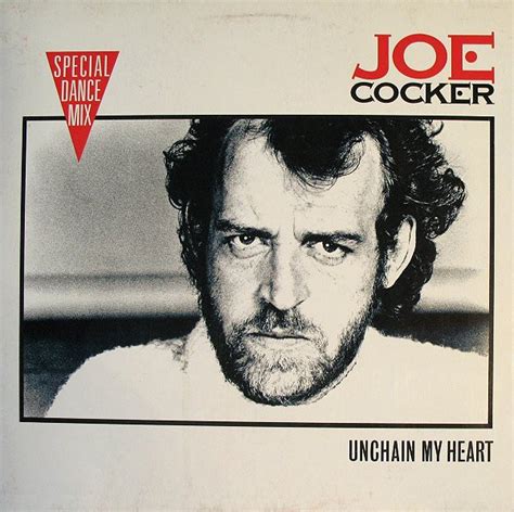 Album Unchain My Heart De Joe Cocker Sur Cdandlp