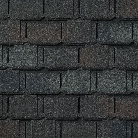 Shop Gaf Camelot Ii Sq Ft Royal Slate Laminated Architectural Roof