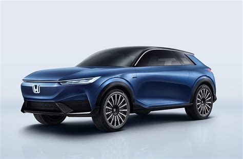 Honda Stellt Neuen Elektro Suv E Concept Vor Elektroauto News Net