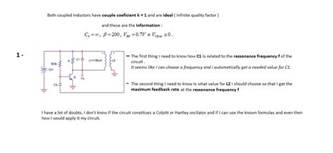 Oscillation Oscillator Circuit Under Repository Circuits 26153 Next Gr