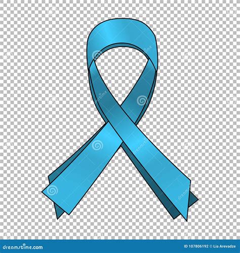 prostate ribbon color 4