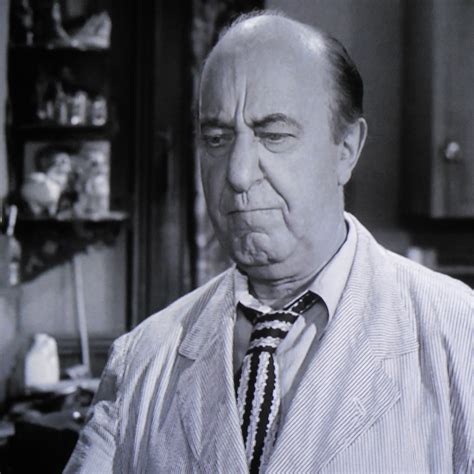 Ed Wynn As Lou Bookman In One For The Angels 1959 Ed Wynn