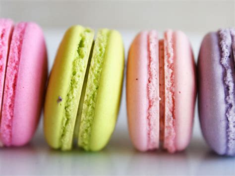 Lhistoire Et Lorigine Du Macaron Meer