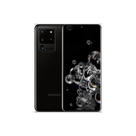 Samsung Galaxy S20 Ultra 128GB Siyah Yenilenmiş Fiyatları