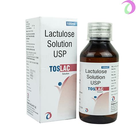 TOSLAC Syrup Dolvis Bio Pharma Private Limited