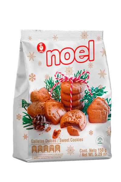 NOEL GALLETAS 150GR Limpiatodo