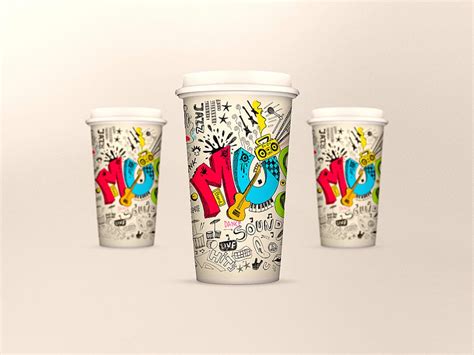 Coffee Cup Mockup