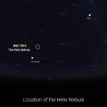 The Helix Nebula | Astrophotography Images from the Backyard