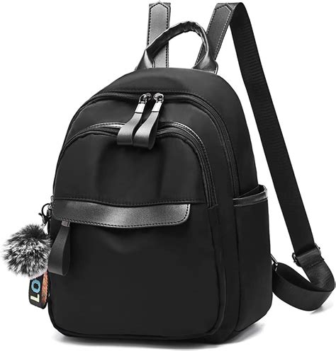 Nanwei Mochila Antirrobo Para Mujer Moda Bolso De Hombro Casual