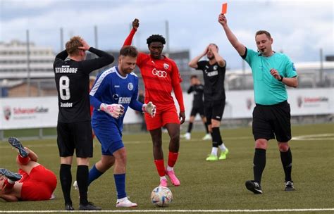 Fc Ingolstadt Ii Schlie T Mit Kantersieg Gegen Den Tabellendritten Sc