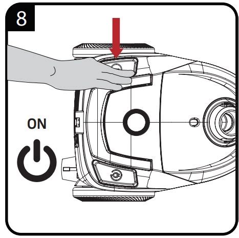 Grundig Vcc A Vacuum Cleaner User Manual