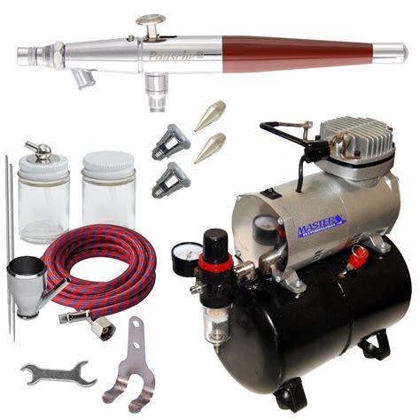 45 Best Airbrush Compressors Paling Top