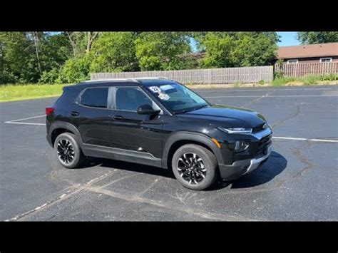 2022 Chevrolet TrailBlazer Stevens Point WI Wausau WI Wisconsin