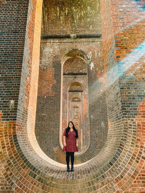 Ouse Valley Viaduct West Sussex London Brighton Sussex West East