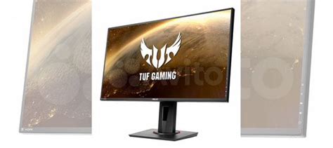 Монитор asus TUF gaming VG279QR купить в Казани | Электроника | Авито