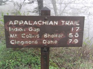 Appalachian Trail Section hiking: Newfound Gap to Silers Bald Shelter ...