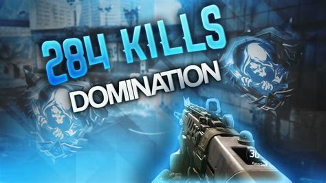 BO3 INSANE 284 KILLS ON NUKETOWN DOMINATION WITH FAST NUCLEAR YouTube