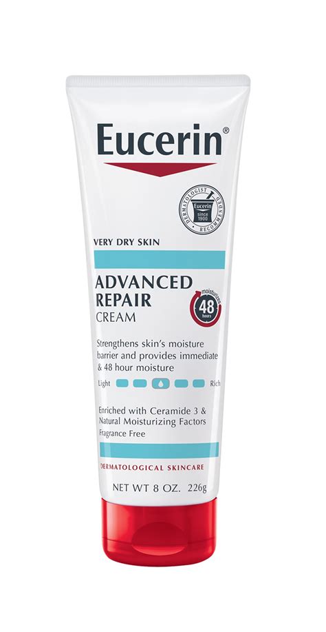 Eucerin Advance Repair Cream Oz Tube Free Samples Reviews Pinchme