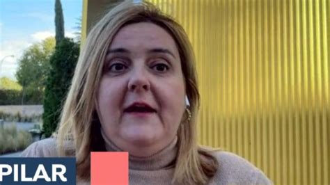 Pilar Vidal Revela El Apoyo De Un Miembro Del Gobierno Tras Su