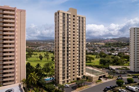 Country Club Vista Apartments In Honolulu Hi