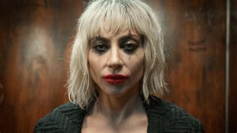 Coringa Lady Gaga Pediu Para Ser Chamada De Lee No Set Chippu