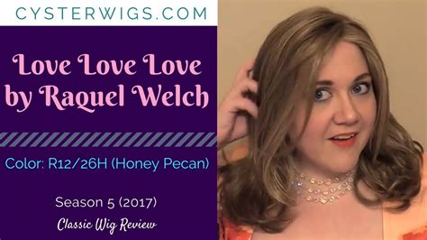 CysterWigs Wig Review Love Love Love By Raquel Welch Color R12 26H